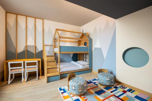 Imagen de la habitación del Hotel Courtyard by Marriott Shillong. Foto 20