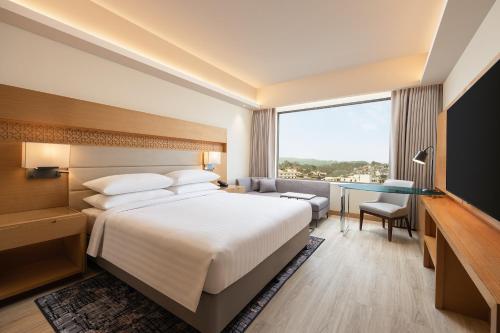 Imagen general del Hotel Courtyard by Marriott Shillong. Foto 10
