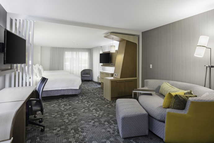 Imagen de la habitación del Hotel Courtyard by Marriott Shreveport-Bossier City/Louisiana Boardwalk. Foto 6