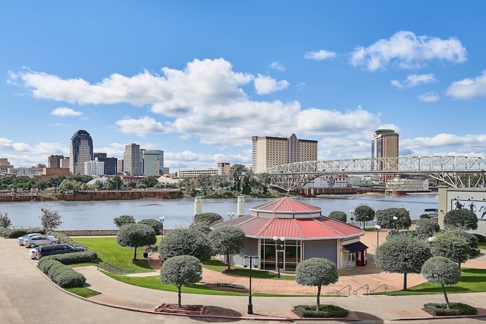 Imagen general del Hotel Courtyard by Marriott Shreveport-Bossier City/Louisiana Boardwalk. Foto 1