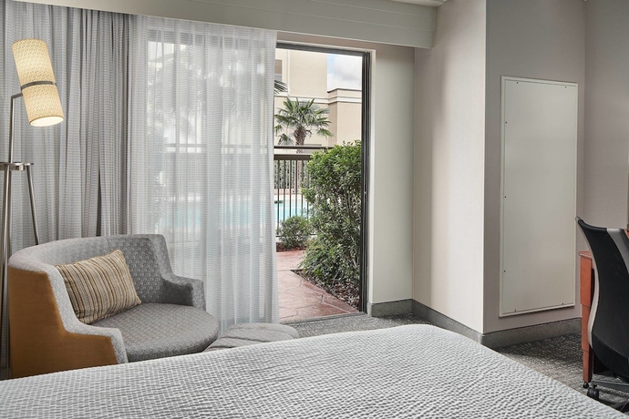 Imagen de la habitación del Hotel Courtyard by Marriott Shreveport-Bossier City/Louisiana Boardwalk. Foto 8