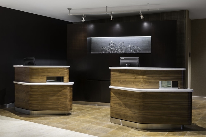 Imagen de los interiores del Hotel Courtyard by Marriott Shreveport-Bossier City/Louisiana Boardwalk. Foto 19