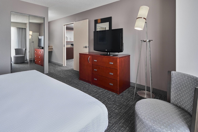 Imagen de la habitación del Hotel Courtyard by Marriott Shreveport-Bossier City/Louisiana Boardwalk. Foto 11