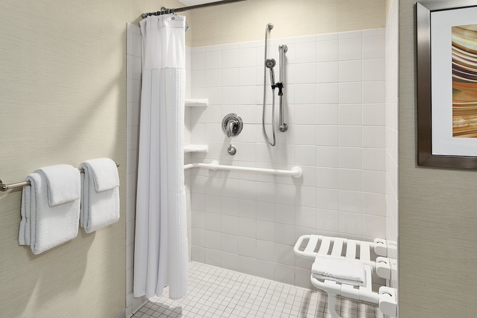 Imagen de la habitación del Hotel Courtyard by Marriott Shreveport-Bossier City/Louisiana Boardwalk. Foto 17