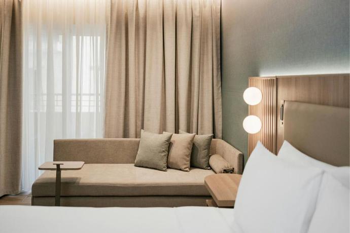 Imagen general del Hotel Courtyard by Marriott Sliema. Foto 2