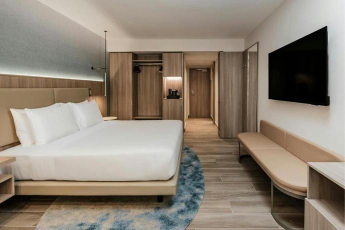 Imagen general del Hotel Courtyard by Marriott Sliema. Foto 9