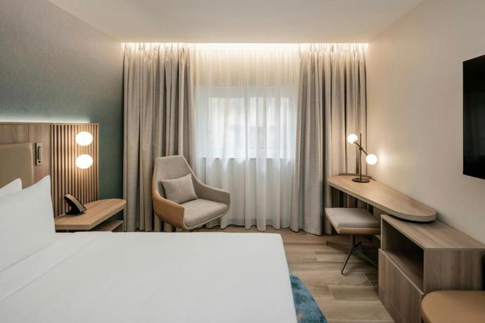 Imagen general del Hotel Courtyard by Marriott Sliema. Foto 11