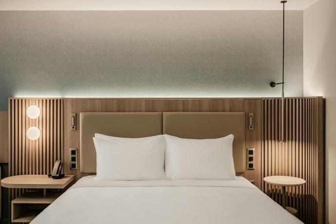 Imagen general del Hotel Courtyard by Marriott Sliema. Foto 12