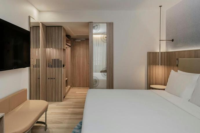 Imagen general del Hotel Courtyard by Marriott Sliema. Foto 13