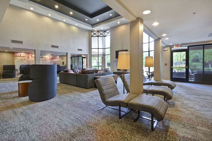 Imagen de los interiores del Hotel Courtyard by Marriott Springfield, Springfield. Foto 18