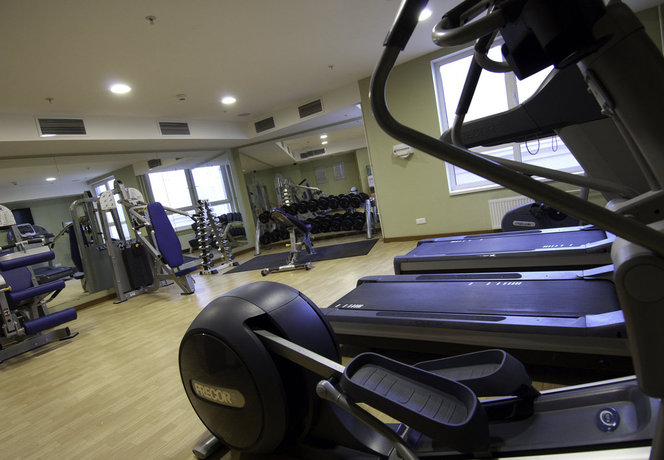 Imagen general del Hotel Courtyard by Marriott St. Petersburg Center West Pushkin. Foto 3