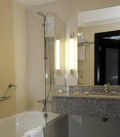 Imagen general del Hotel Courtyard by Marriott St. Petersburg Center West Pushkin. Foto 16