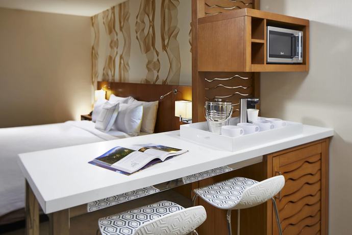 Imagen de la habitación del Hotel Courtyard by Marriott Sunnyvale Mountain View. Foto 6