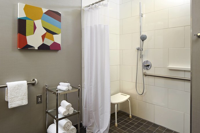 Imagen de la habitación del Hotel Courtyard by Marriott Sunnyvale Mountain View. Foto 15