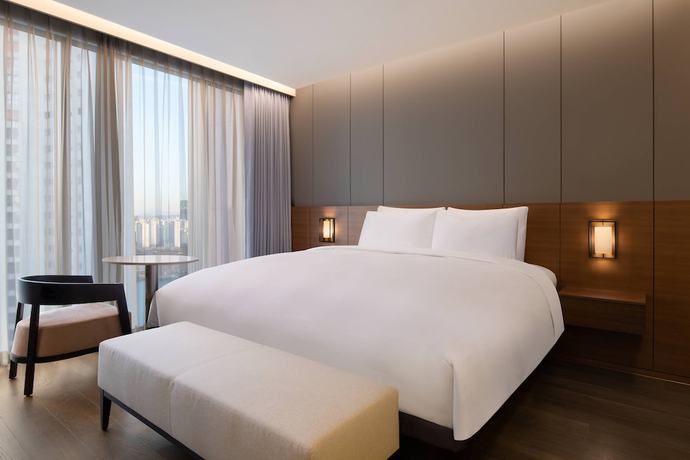 Imagen de la habitación del Hotel Courtyard by Marriott Suwon. Foto 16