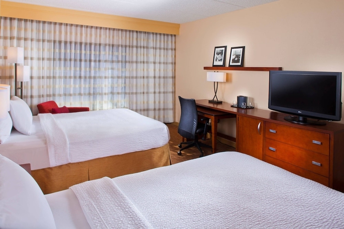 Imagen de la habitación del Hotel Courtyard by Marriott Tallahassee Downtown/Capital. Foto 10