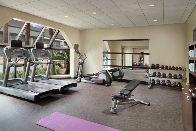 Imagen de los interiores del Hotel Courtyard by Marriott Tallahassee Downtown/Capital. Foto 15