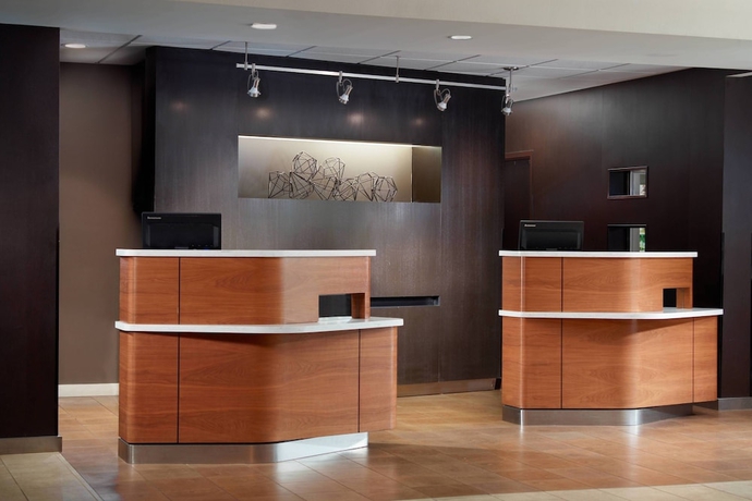 Imagen de los interiores del Hotel Courtyard by Marriott Tallahassee Downtown/Capital. Foto 16