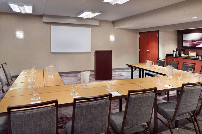 Imagen de los interiores del Hotel Courtyard by Marriott Tallahassee Downtown/Capital. Foto 18