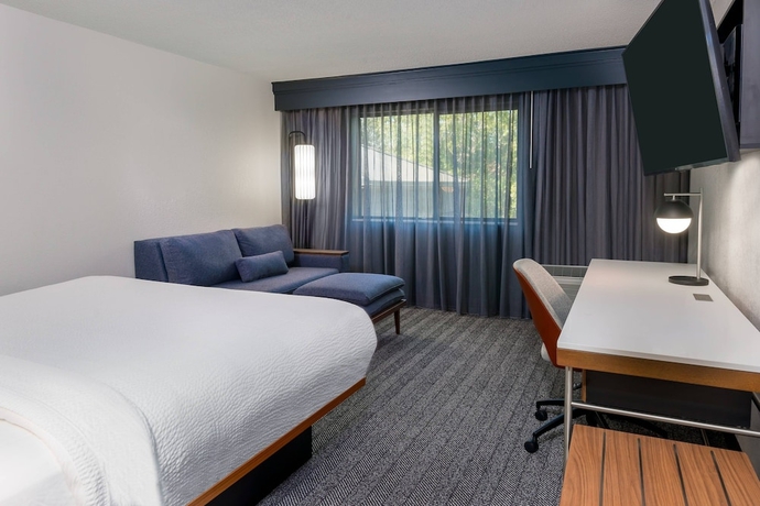 Imagen de la habitación del Hotel Courtyard by Marriott Tallahassee North/I-10 Capital Circle. Foto 3