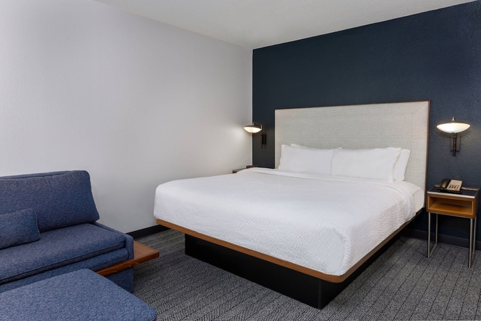 Imagen de la habitación del Hotel Courtyard by Marriott Tallahassee North/I-10 Capital Circle. Foto 4