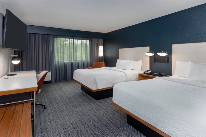 Imagen de la habitación del Hotel Courtyard by Marriott Tallahassee North/I-10 Capital Circle. Foto 5