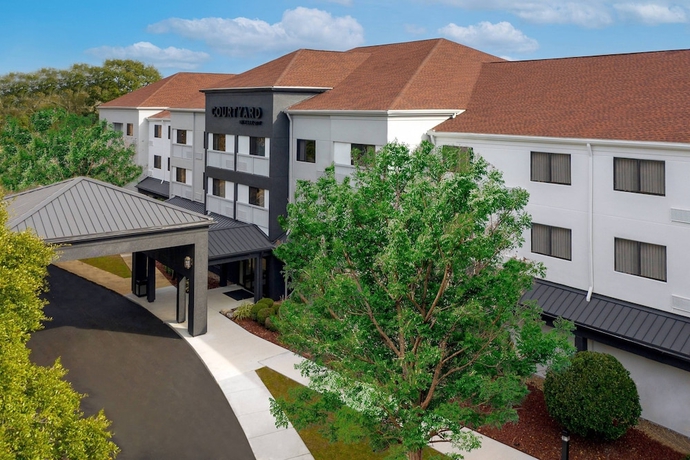 Imagen general del Hotel Courtyard by Marriott Tallahassee North/I-10 Capital Circle. Foto 2