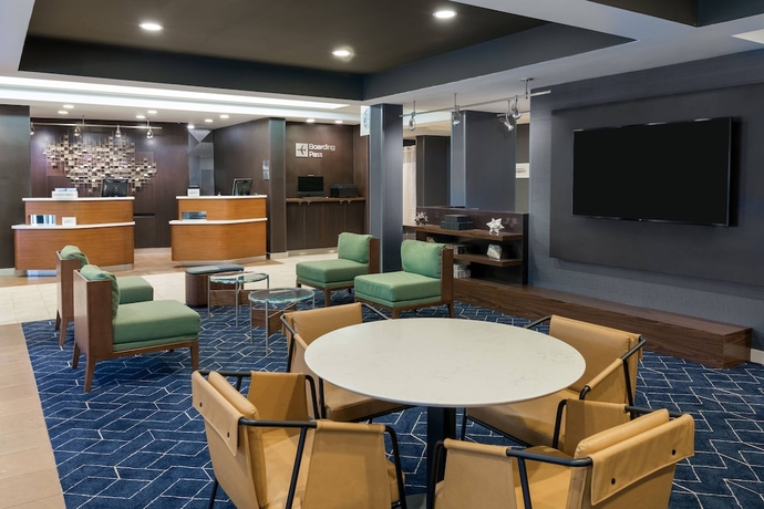 Imagen de los interiores del Hotel Courtyard by Marriott Tallahassee North/I-10 Capital Circle. Foto 16