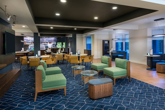 Imagen de los interiores del Hotel Courtyard by Marriott Tallahassee North/I-10 Capital Circle. Foto 18