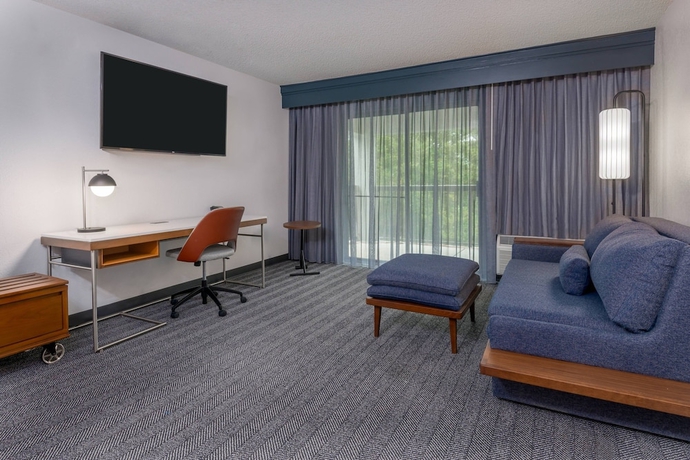 Imagen de la habitación del Hotel Courtyard by Marriott Tallahassee North/I-10 Capital Circle. Foto 13