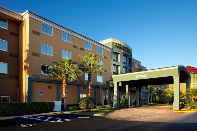 Imagen general del Hotel Courtyard by Marriott Tampa Oldsmar. Foto 1