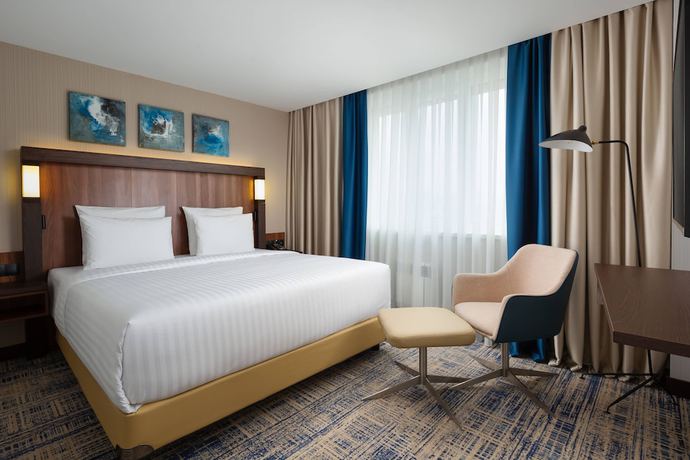 Imagen de la habitación del Hotel Courtyard by Marriott Tashkent. Foto 7