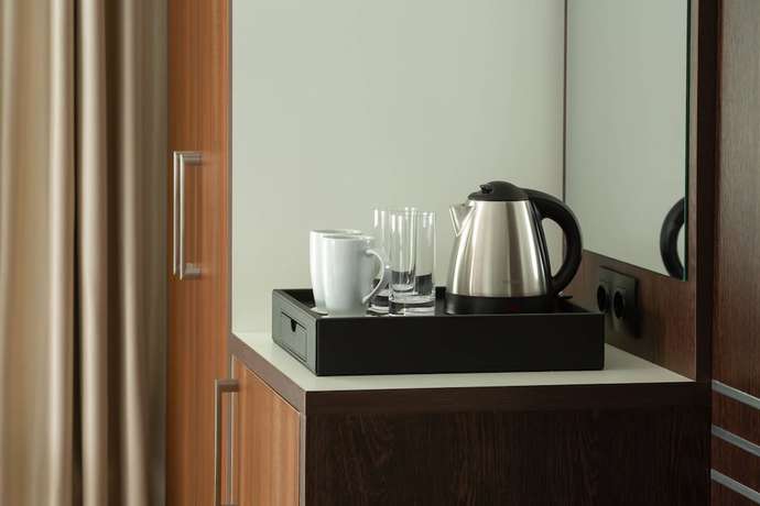 Imagen de la habitación del Hotel Courtyard by Marriott Tashkent. Foto 13