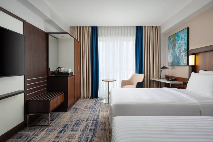 Imagen de la habitación del Hotel Courtyard by Marriott Tashkent. Foto 15