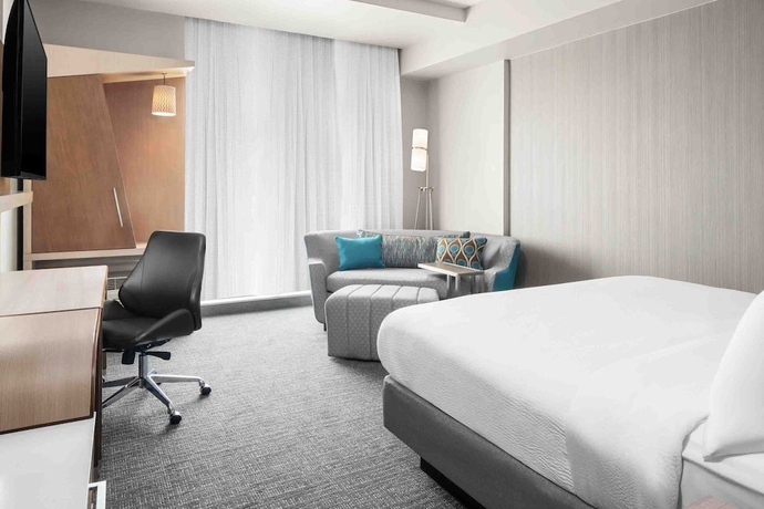 Imagen de la habitación del Hotel Courtyard by Marriott Titusville Kennedy Space Center. Foto 2