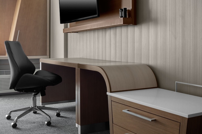Imagen de la habitación del Hotel Courtyard by Marriott Titusville Kennedy Space Center. Foto 3