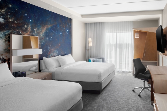 Imagen de la habitación del Hotel Courtyard by Marriott Titusville Kennedy Space Center. Foto 4