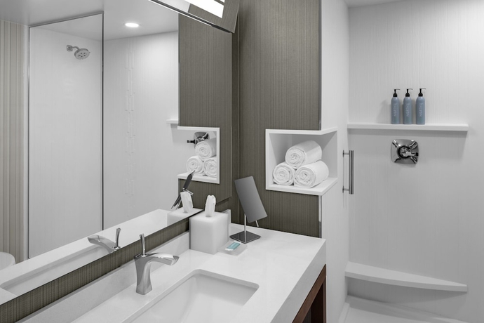 Imagen de la habitación del Hotel Courtyard by Marriott Titusville Kennedy Space Center. Foto 10