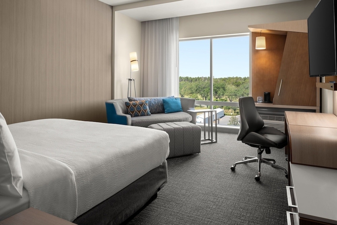 Imagen de la habitación del Hotel Courtyard by Marriott Titusville Kennedy Space Center. Foto 11