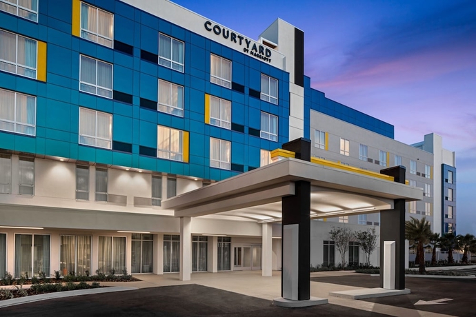 Imagen general del Hotel Courtyard by Marriott Titusville Kennedy Space Center. Foto 1