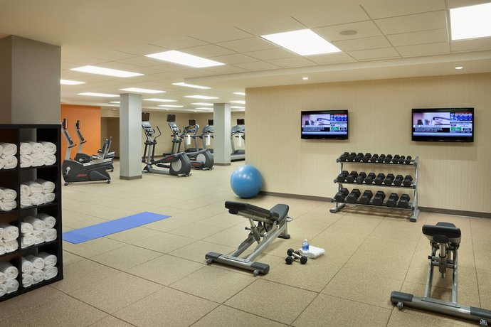 Imagen de los interiores del Hotel Courtyard by Marriott Toronto Northeast/Markham. Foto 18