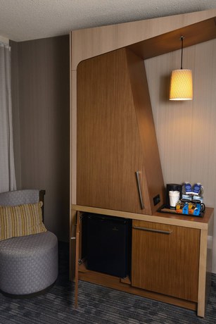 Imagen de la habitación del Hotel Courtyard by Marriott Toronto Northeast/Markham. Foto 7