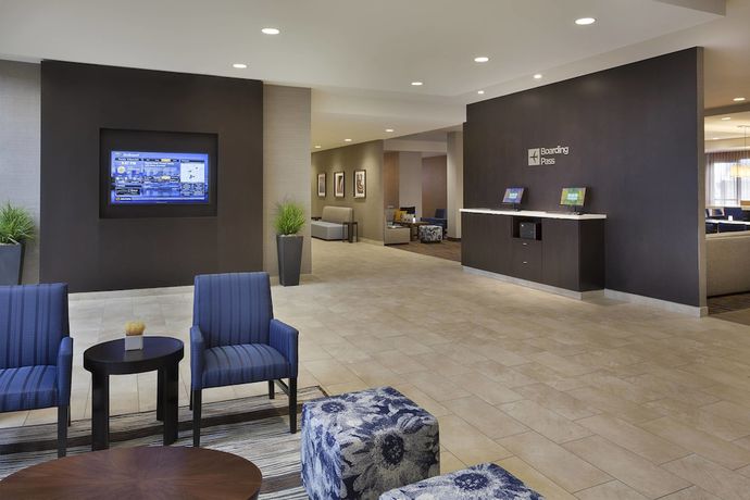 Imagen de los interiores del Hotel Courtyard by Marriott Toronto Northeast/Markham. Foto 19