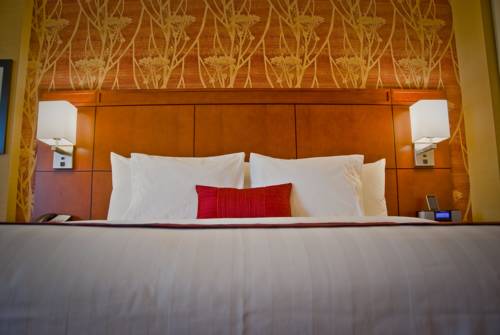 Imagen de la habitación del Hotel Courtyard by Marriott Toronto Vaughan. Foto 3