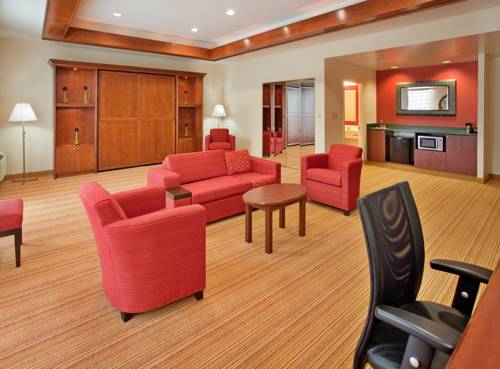 Imagen de los interiores del Hotel Courtyard by Marriott Toronto Vaughan. Foto 12
