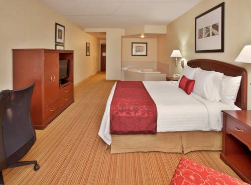 Imagen de la habitación del Hotel Courtyard by Marriott Toronto Vaughan. Foto 8