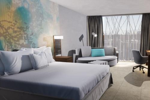 Imagen general del Hotel Courtyard by Marriott Tuxpan Veracruz. Foto 4