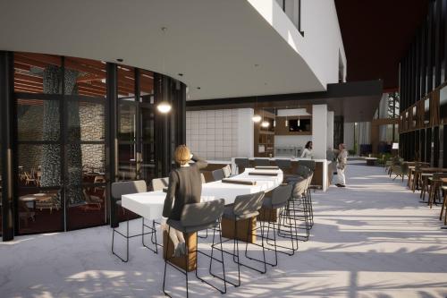 Imagen general del Hotel Courtyard by Marriott Tuxpan Veracruz. Foto 6