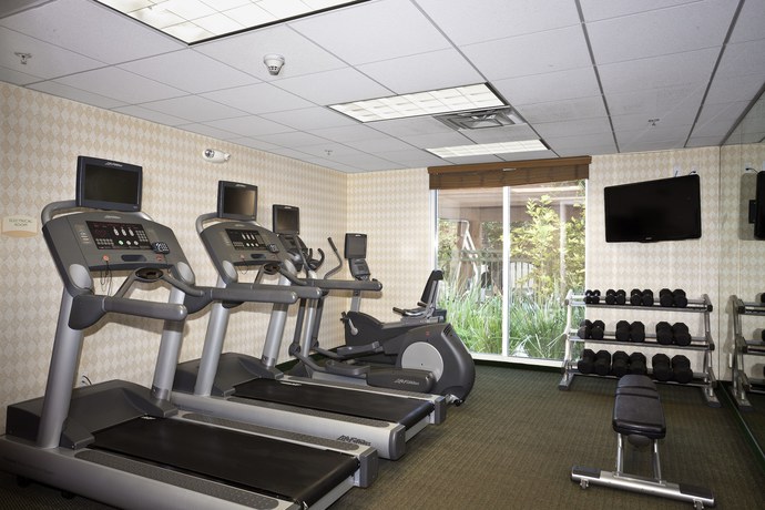 Imagen de los interiores del Hotel Courtyard by Marriott Ventura Simi Valley. Foto 11