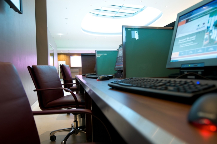 Imagen de los interiores del Hotel Courtyard by Marriott Vienna Prater/Messe. Foto 8